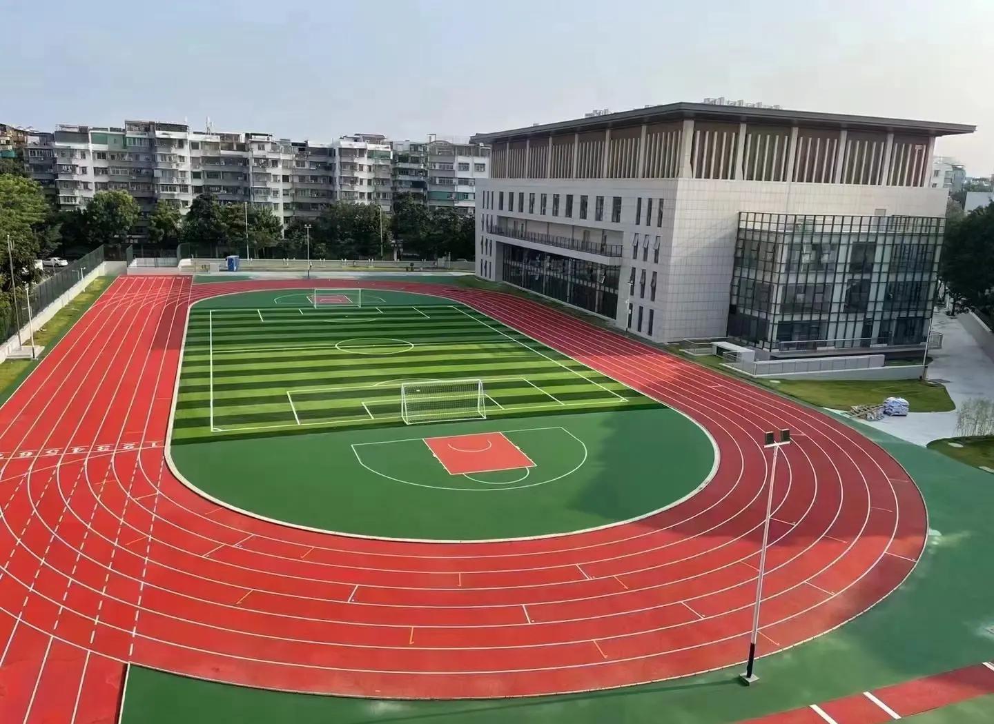 湘潭市硅PU塑胶篮球场 - 哪里好