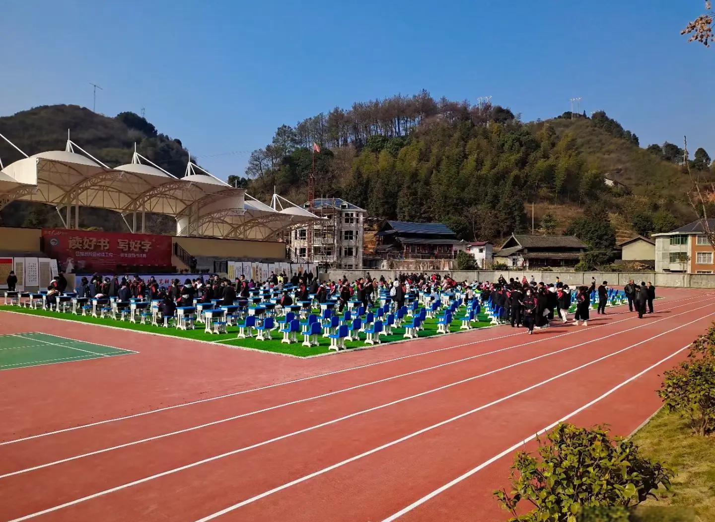 湘潭市硅PU塑胶跑道 - 一站式服务